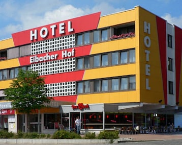 Hotelli Eibacher Hof (Nürnberg, Saksa)