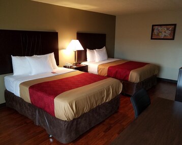 Hotelli Econo Lodge (Yakima, Amerikan Yhdysvallat)