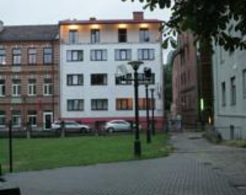 Huoneistohotelli Marijos Karpenko Apartaments (Kaunas, Liettua)