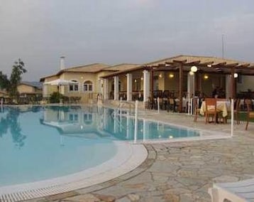 Olympion Asty hotel (Olympia, Grecia)