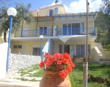 Hele huset/lejligheden Marieva Sea House (Kastrosikia, Grækenland)