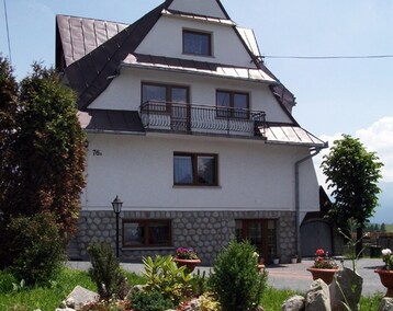Hotelli Pensjonat Janosik (Zakopane, Puola)