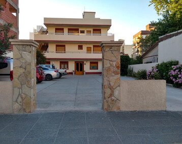 Hotelli Hotel San Antonio (Santa Teresita, Argentiina)