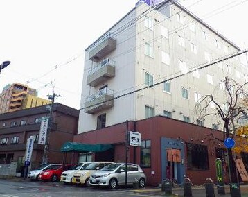 Hotelli Eki-Mae New Rest (Hirosaki, Japani)