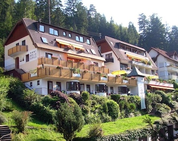 Hotelli Bad-Wald (Bad Liebenzell, Saksa)