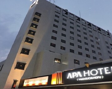 Hotel Apa Yamaguchi-Hofu (Hofu, Japón)