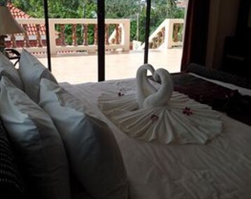 Hotelli Diamond Pool Villa (Bophut, Thaimaa)