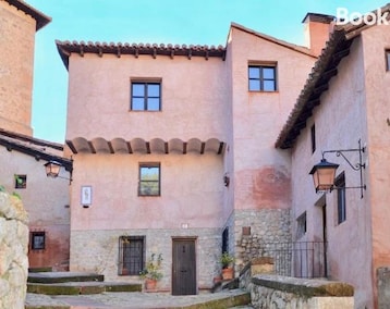 Hele huset/lejligheden Apartamento Portal Del Agua (Albarracín, Spanien)
