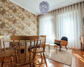 Huoneistohotelli A Lanterna Magic - Bordallo'S Prime Apartments (Caldas da Rainha, Portugali)