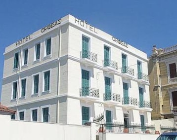 Hotelli Hotel Orfeas (Mytilene, Kreikka)
