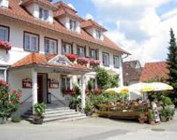 Hotelli Landhaus Köhle (Neukirch, Saksa)