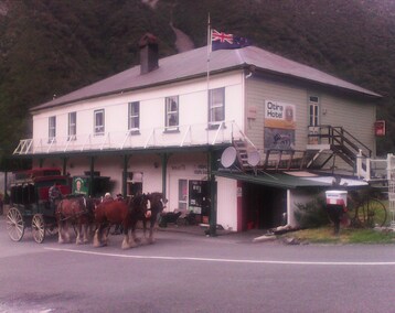Otira Stagecoach Hotel (Otira, Nueva Zelanda)