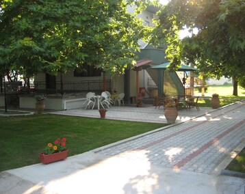 Casa/apartamento entero Villa Maria (Paralia Ofriniou, Grecia)