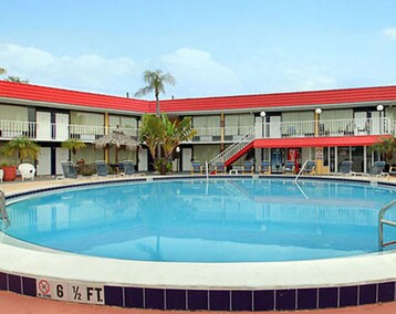 Hotel Express Inn & Suites Clearwater (Clearwater, EE. UU.)