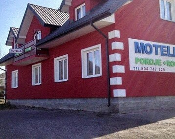 Motel Otello (Dukla, Polonia)