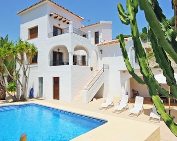 Hotel Villa Ibiza - A escasos metros de la playa (Calpe, España)