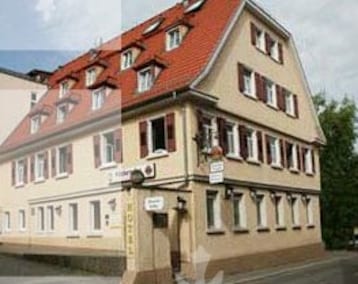 Hotelli Hotel Klostergarten (Pfullingen, Saksa)