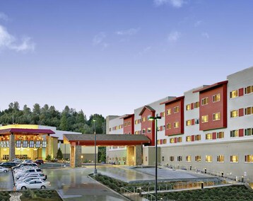 The Hotel at Black Oak Casino Resort (Groveland, EE. UU.)