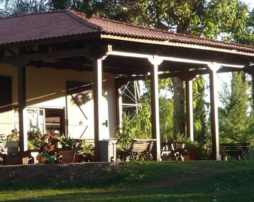 Hotel Estancia Termal San Nicanor (Termas de San Nicanor, Uruguay)