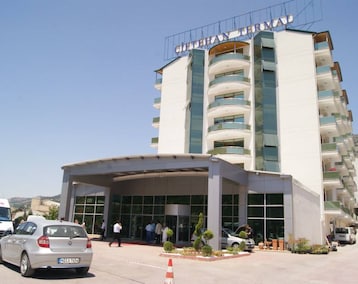 Hotel Ciftehan Thermal (Nigde, Turquía)