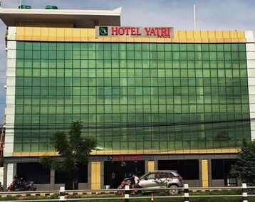 Hotelli Hotel Yatri Pvt. Ltd. (Lumbini, Nepal)