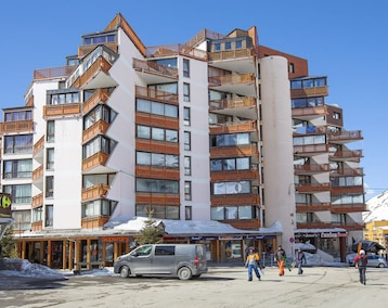 Hotel Residence Les 3 Vallees (Val Thorens, Francia)