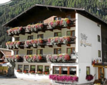 Hotelli Hotel Pension St. Leonhard (St. Leonhard im Pitztal, Itävalta)