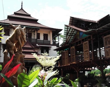Hotelli Villa Warisan J.a (Johor Bahru, Malesia)