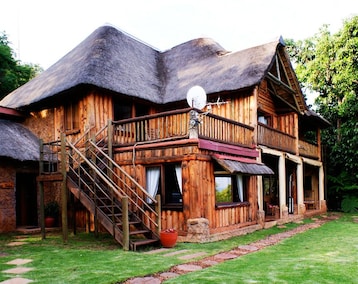 Gæstehus Hartbeespoortdam Lodge (Schoemansville, Sydafrika)