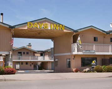 Hotel Days Inn Morro Bay (Morro Bay, EE. UU.)