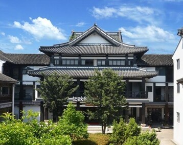 Hotelli Zhuozheng Bieyuan (Suzhou, Kiina)