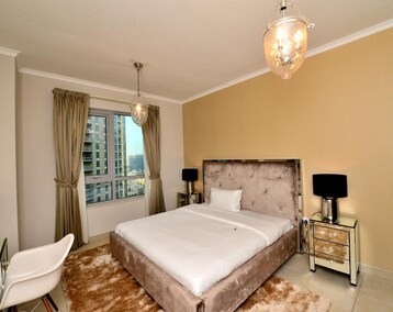 Hotel Vacation Bay The Residence Tower 5 (Dubái, Emiratos Árabes Unidos)