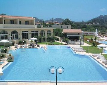 Hotel Summerland (Rhodos by, Grækenland)
