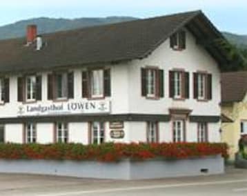 Hotel Landgasthof & Brauerei Lowen Sasbach (Sasbach Ortenau, Tyskland)