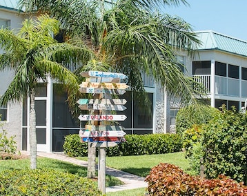 Hotelli Sanibel Arms West Condominiums (Sanibel Island, Amerikan Yhdysvallat)