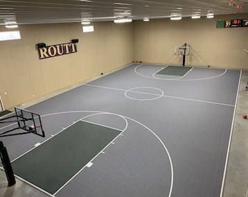 Casa/apartamento entero 3 Hour Rental Of Full Basketball Court + Party Room (Jacksonville, EE. UU.)