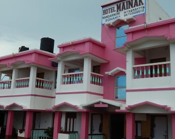 Hotelli Mainak, Mandarmani (Mandarmoni, Intia)