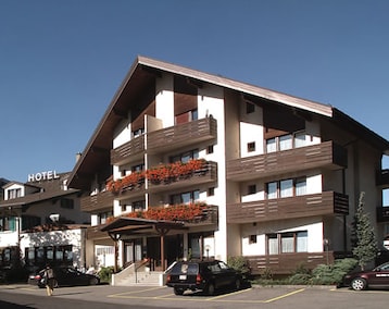 Hotel Churfirsten (Walenstadt, Suiza)