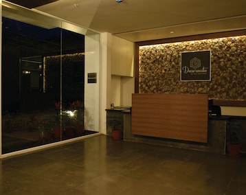 Hotel The Verda Dwarwata (Dandeli, Indien)