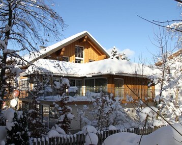Hotelli Alpen-Suite (Riezlern, Itävalta)