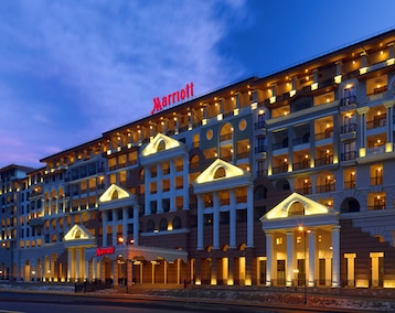 Sochi Marriott Krasnaya Polyana Hotel (Sotji, Rusland)