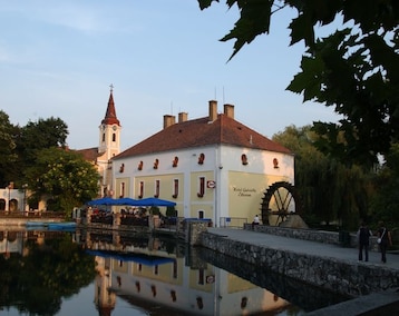 Hotelli Gabriella (Tapolca, Unkari)