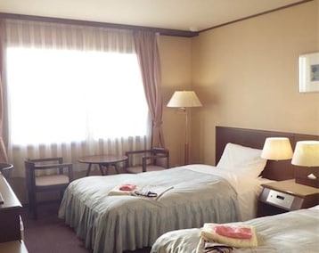 Hotelli Denden No Yado (Mikawa, Japani)
