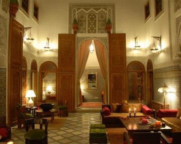 Hotel Riad Au 20 Jasmins (Fez, Marokko)