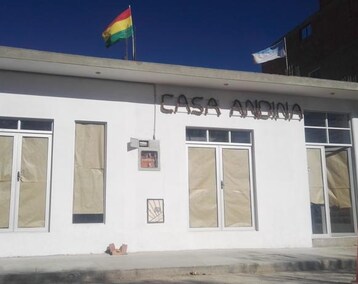 Hotel De Sal Casa Andina (Uyuni, Bolivia)