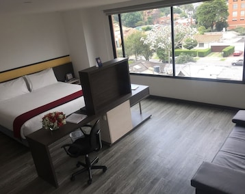 Hotel Calleja Suites (Bogotá, Colombia)