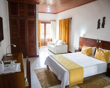 Hotel Hôtel Praia (São Tomé, Santo Tomé y Príncipe)