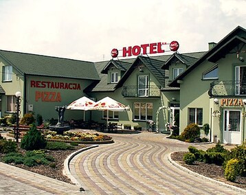 Hotel Paola (Lancut, Polonia)