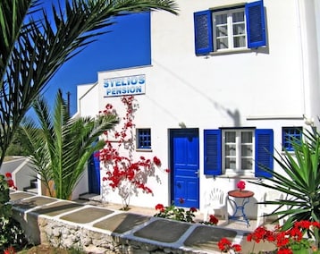 Hotel Stelios Pension (Ios - Chora, Grecia)