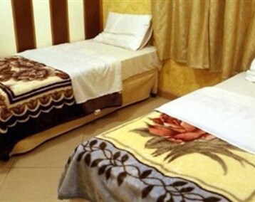 Hotelli Anwar Loualouat Al Rawdah (Makkah, Saudi Arabia)